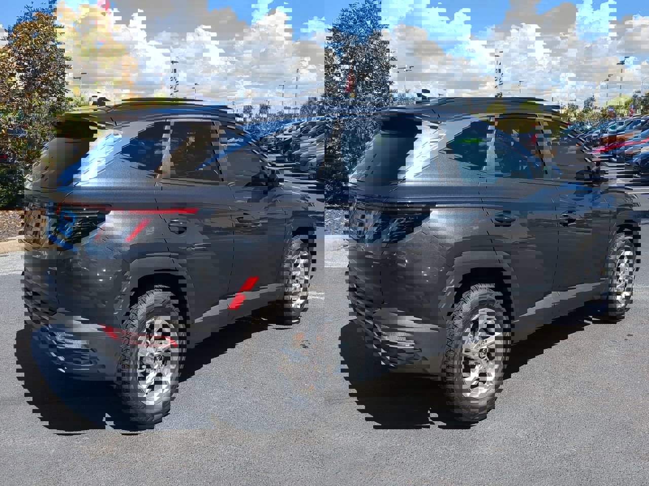 2023 Hyundai Tucson SEL photo 13