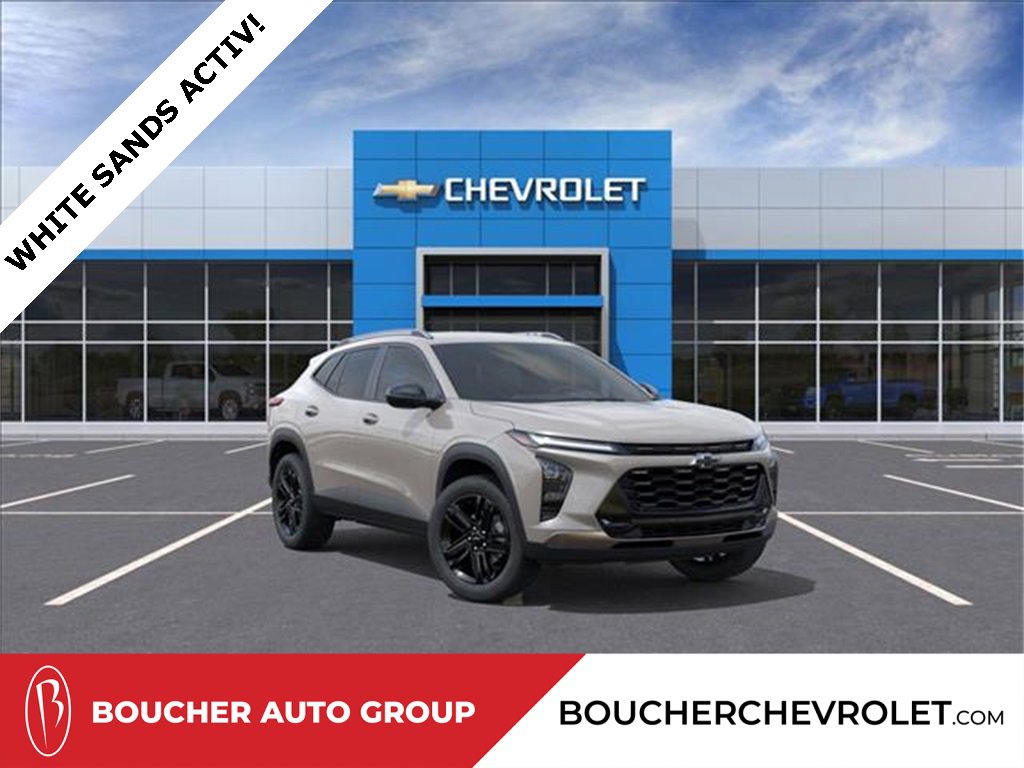 2026 Chevrolet Trax Activ's photo