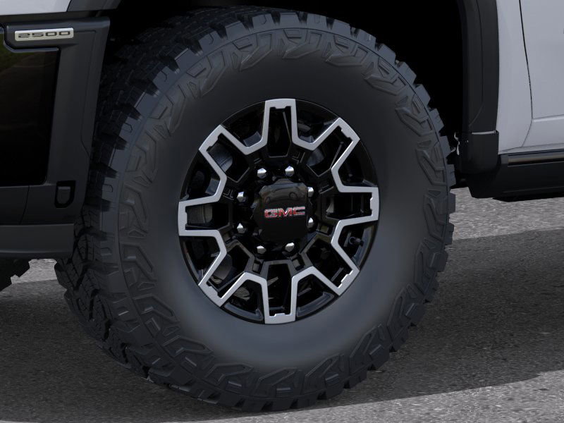 2025 Gmc Sierra 2500 HD AT4X photo 9