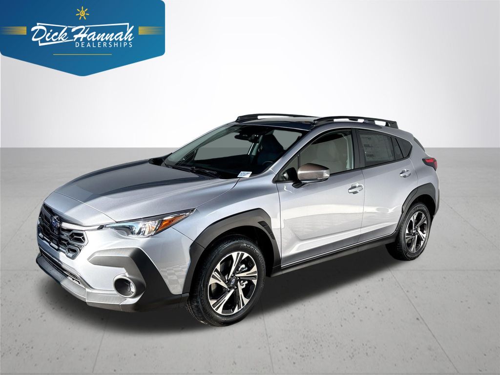 2025 Subaru Crosstrek Premium's photo