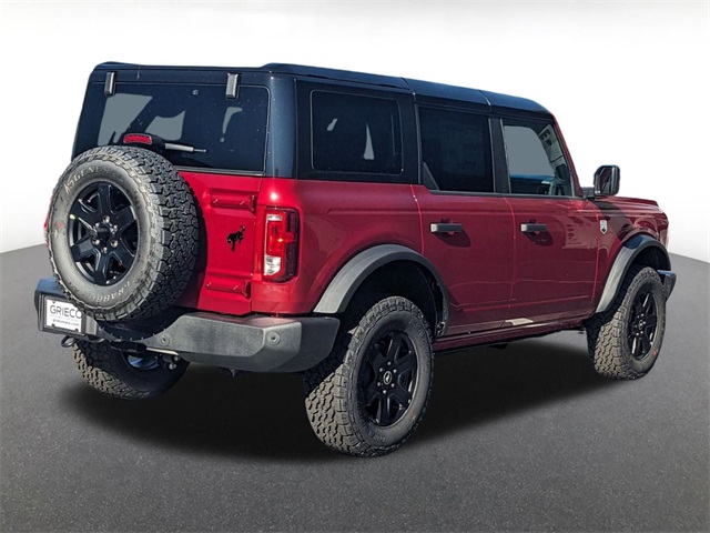 2025 Ford Bronco Big Bend photo 2