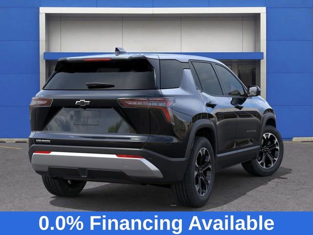 2026 Chevrolet Equinox LT photo 3