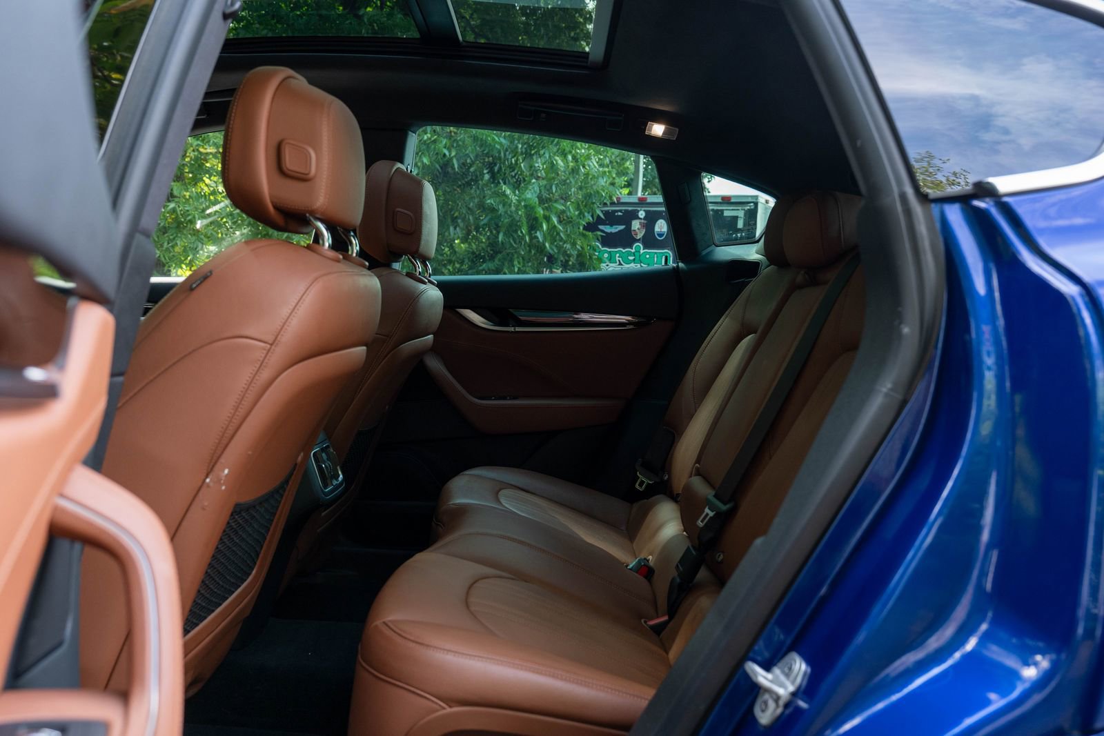 2022 Maserati Levante Modena photo 27