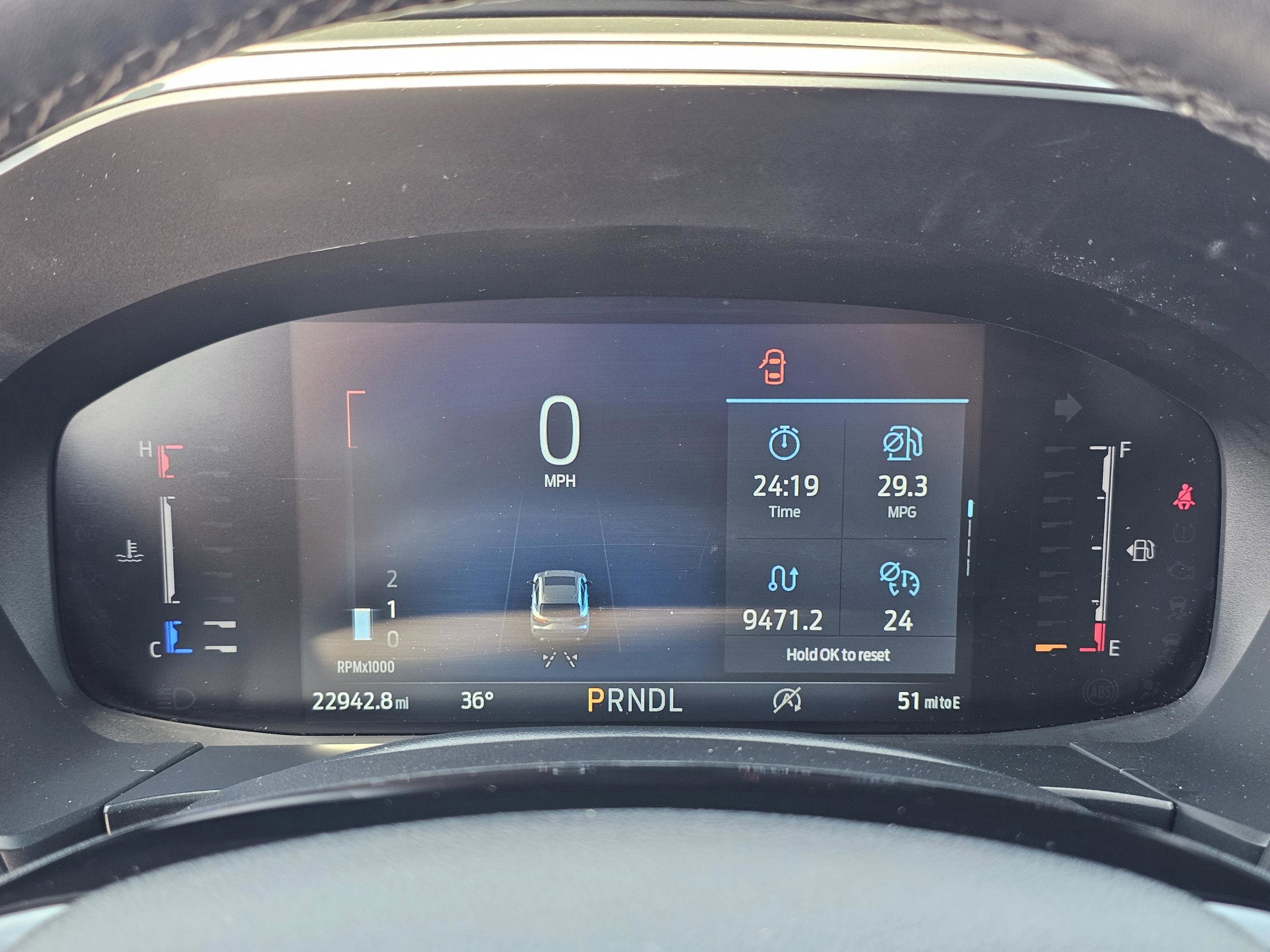 2024 Ford Escape Active photo 18