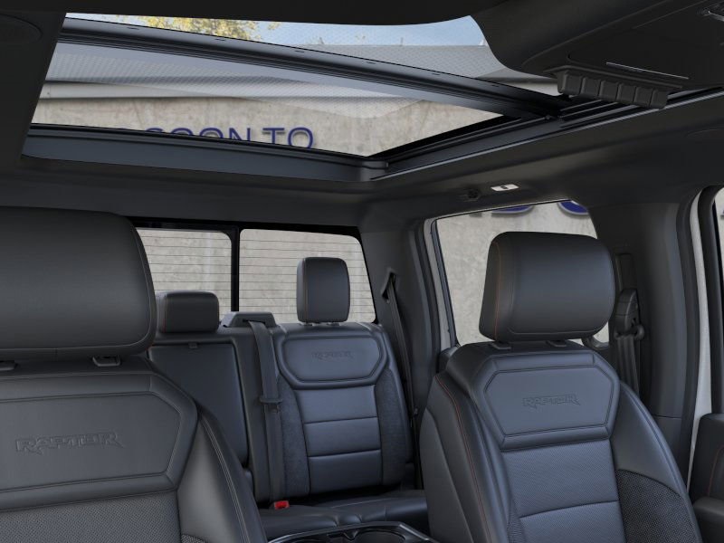 2025 Ford F-150 Raptor photo 21