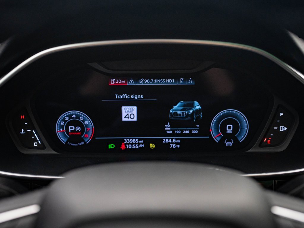 2022 Audi Q3 S line Premium Plus photo 29