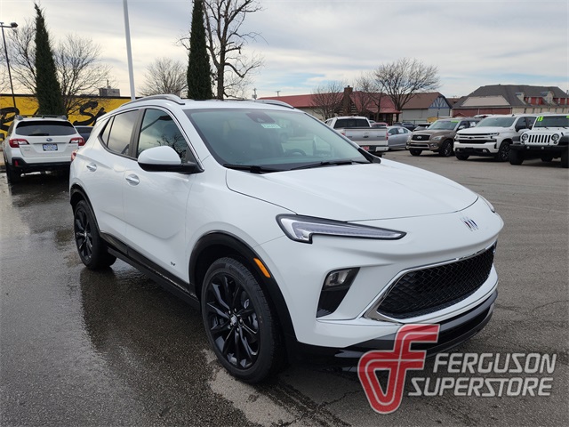 2026 Buick Encore GX Sport Touring's photo