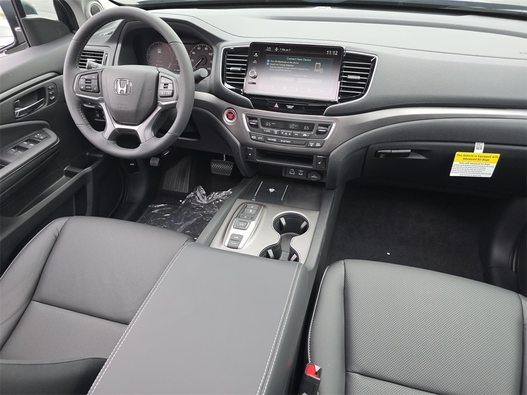 2025 Honda Ridgeline RTL photo 20