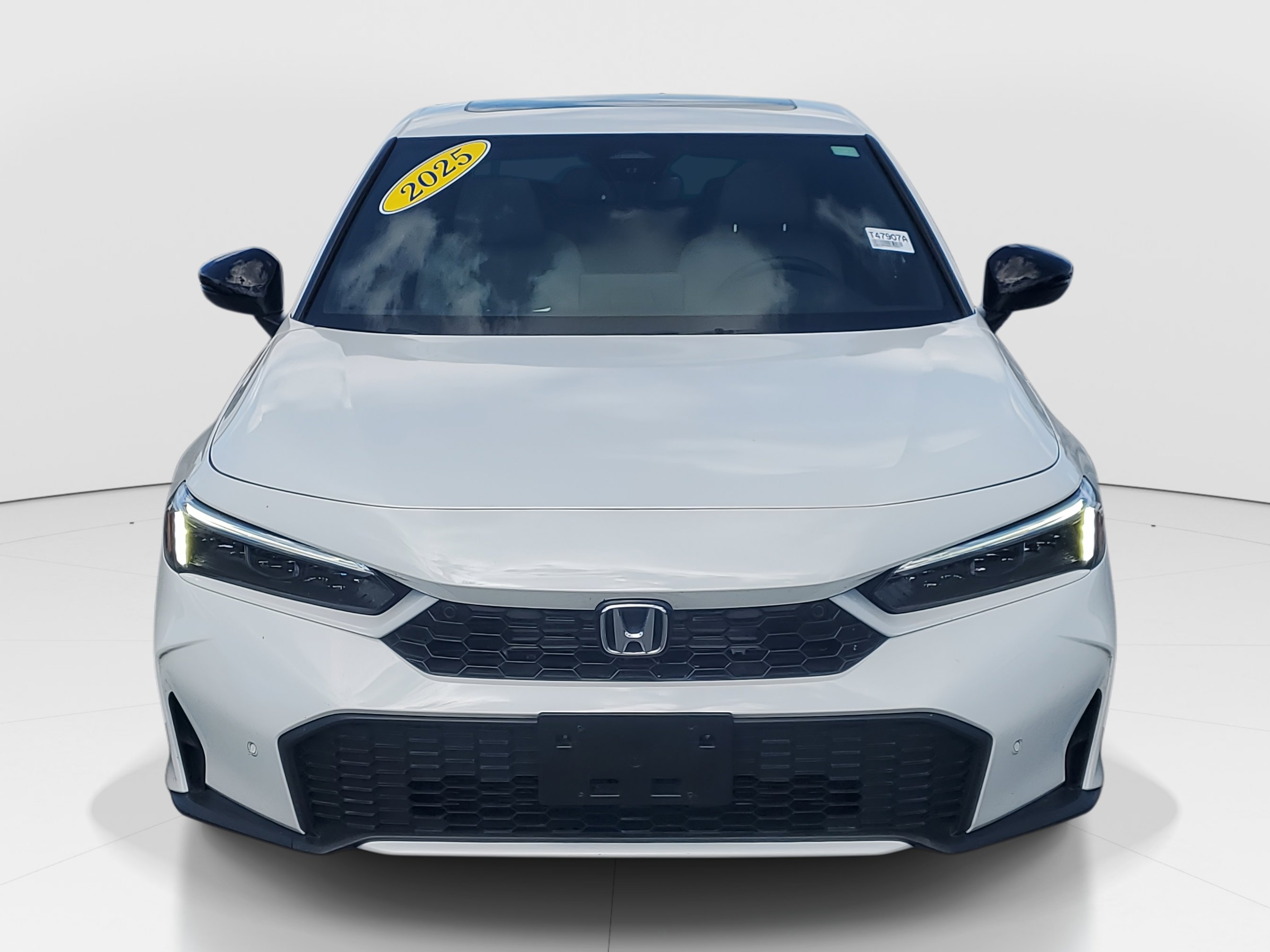 2025 Honda Civic Hybrid Sport photo 3
