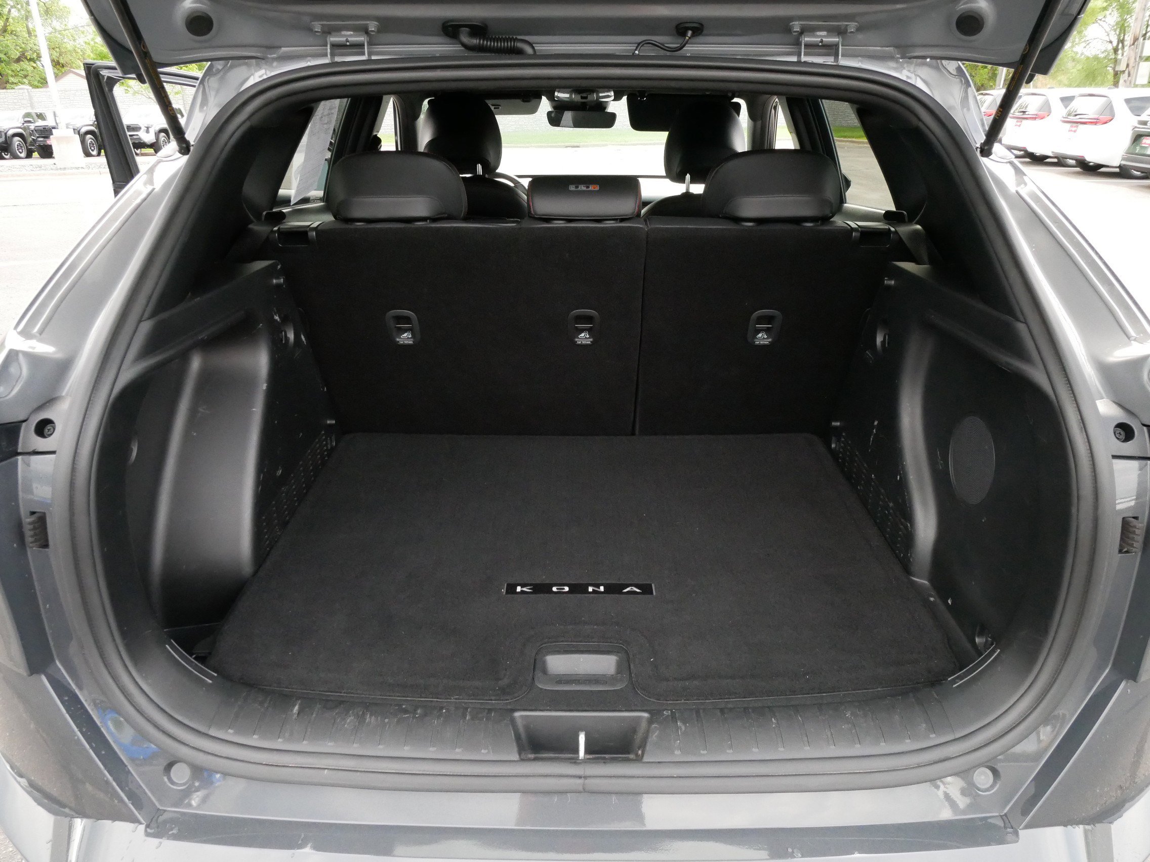 2024 Hyundai Kona N Line photo 16