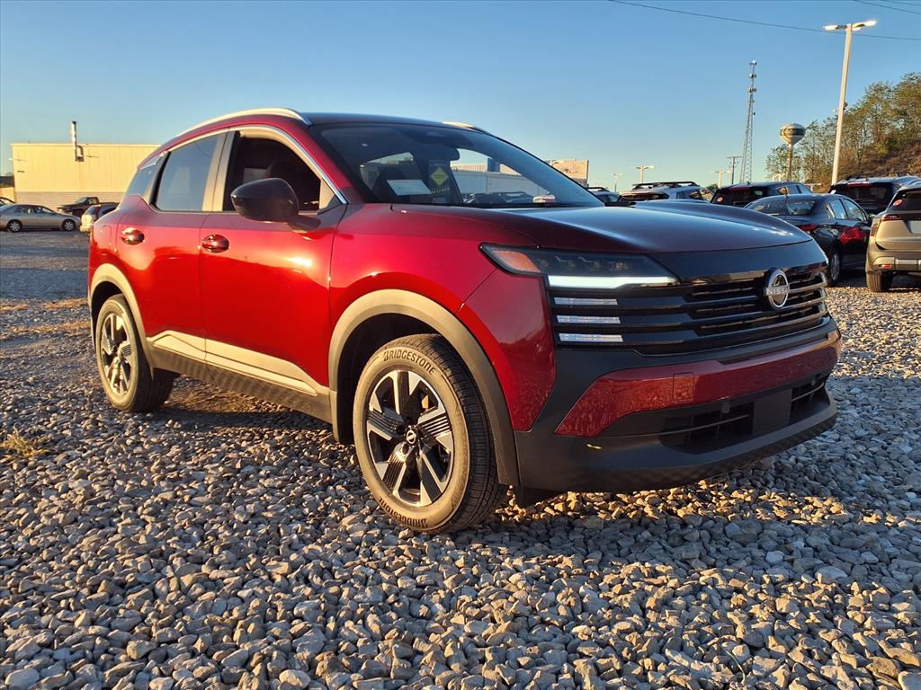 2026 Nissan KICKS SV AWD's photo