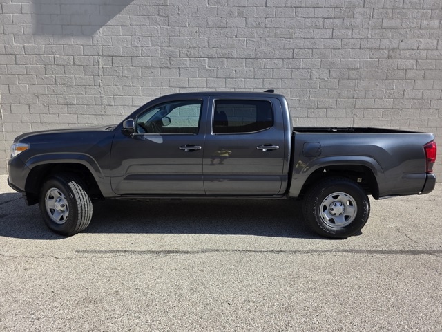 2023 Toyota Tacoma SR photo 2
