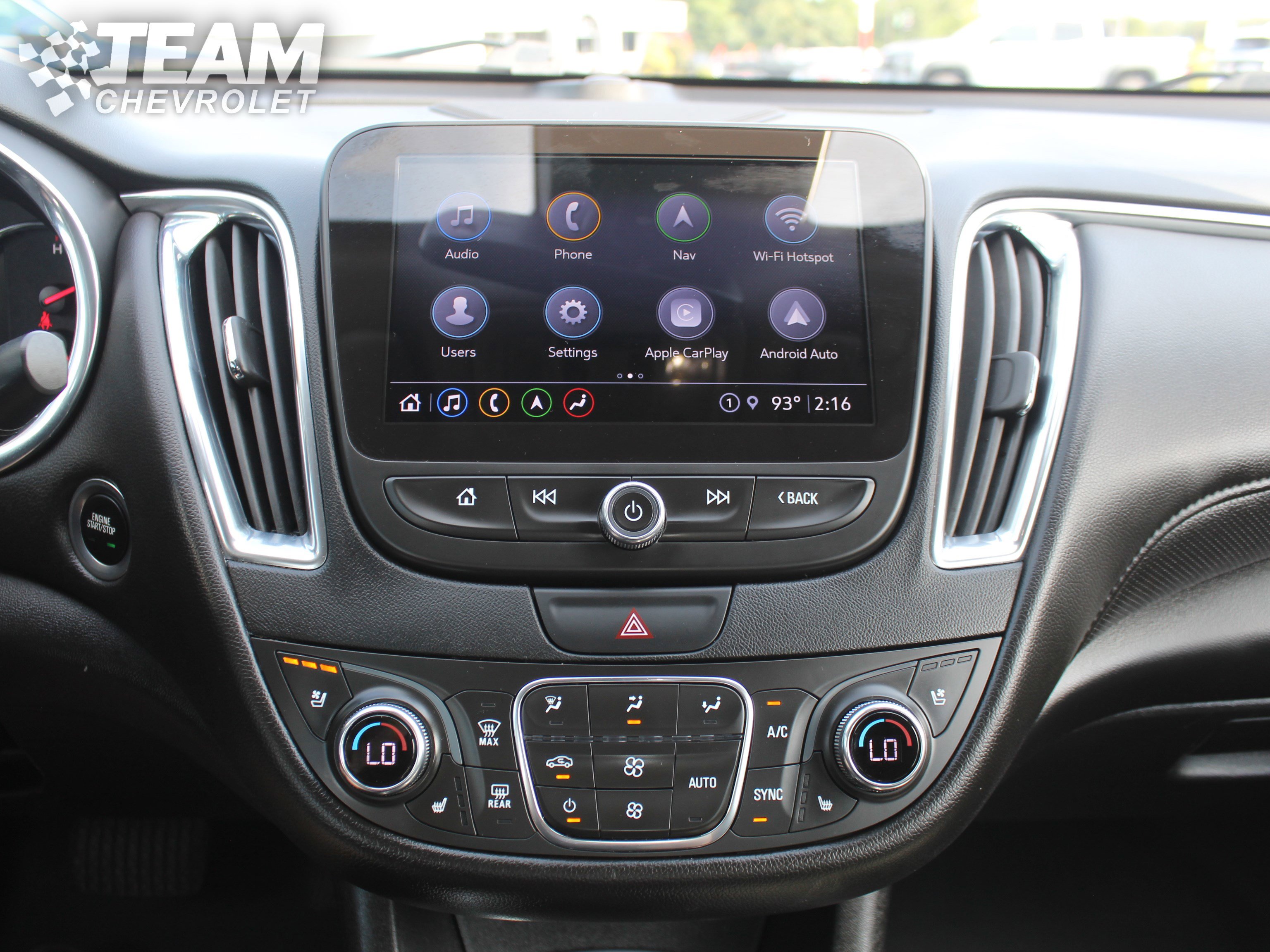2022 Chevrolet Malibu Premier photo 15