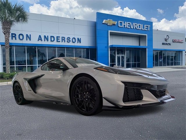 2026 Chevrolet Corvette 3LZ's photo