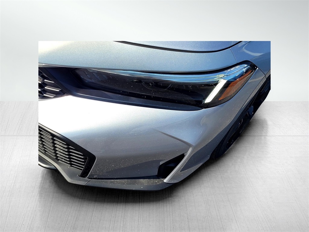 2025 Honda Civic Hatchback Sport photo 10