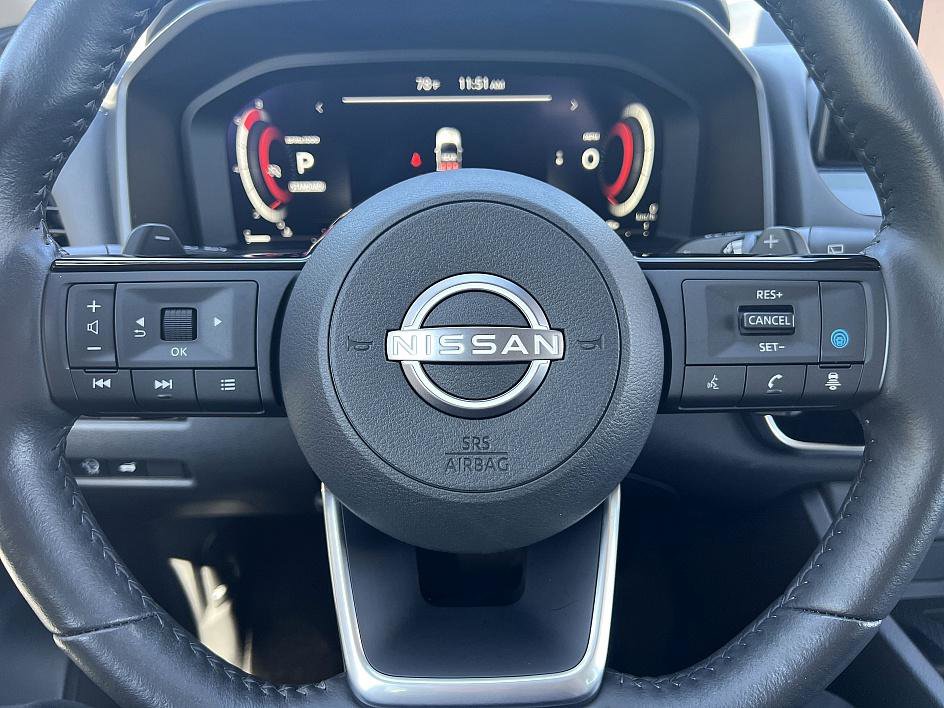 2024 Nissan Rogue SL photo 18