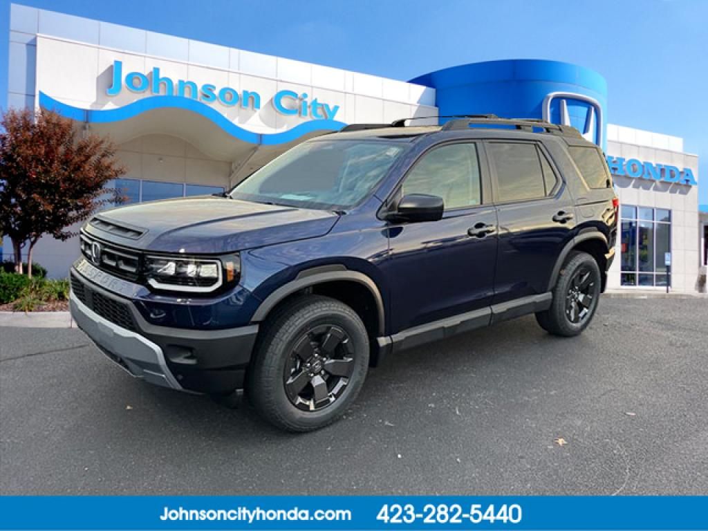 2026 Honda Passport RTL Towing's photo