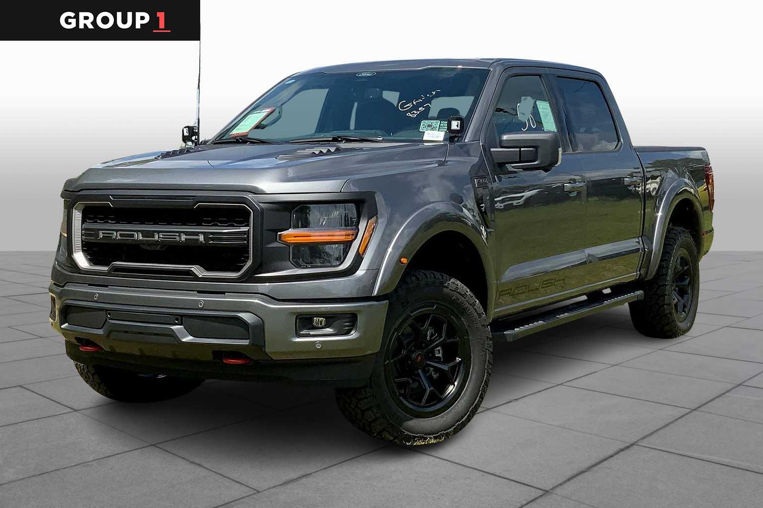 2025 Ford F-150 XLT's photo