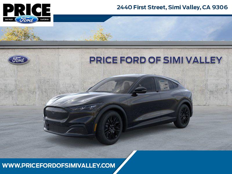 2025 Ford Mustang Mach-E Select AWD's photo