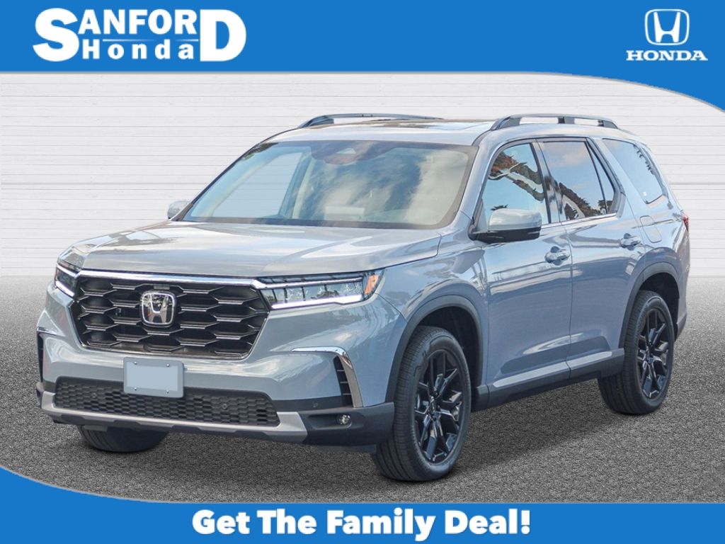2025 Honda Pilot Touring's photo