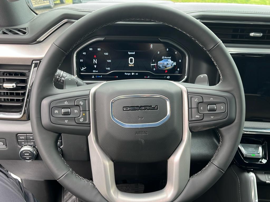 2025 Gmc Sierra 1500 Denali photo 11