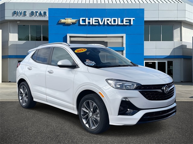 2023 Buick Encore GX Select's photo