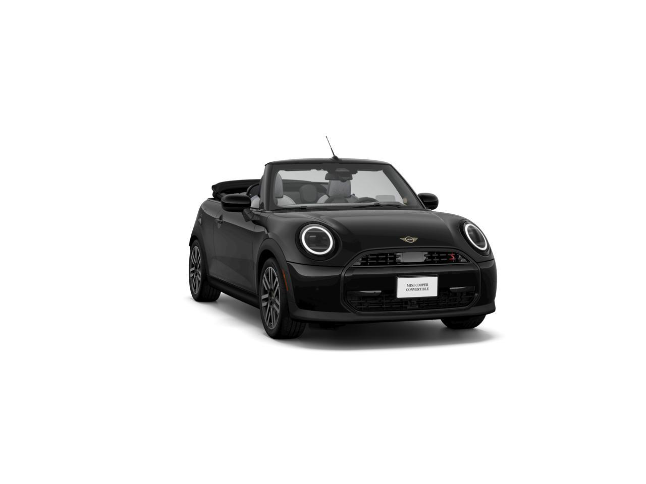 2026 MINI Convertible S's photo