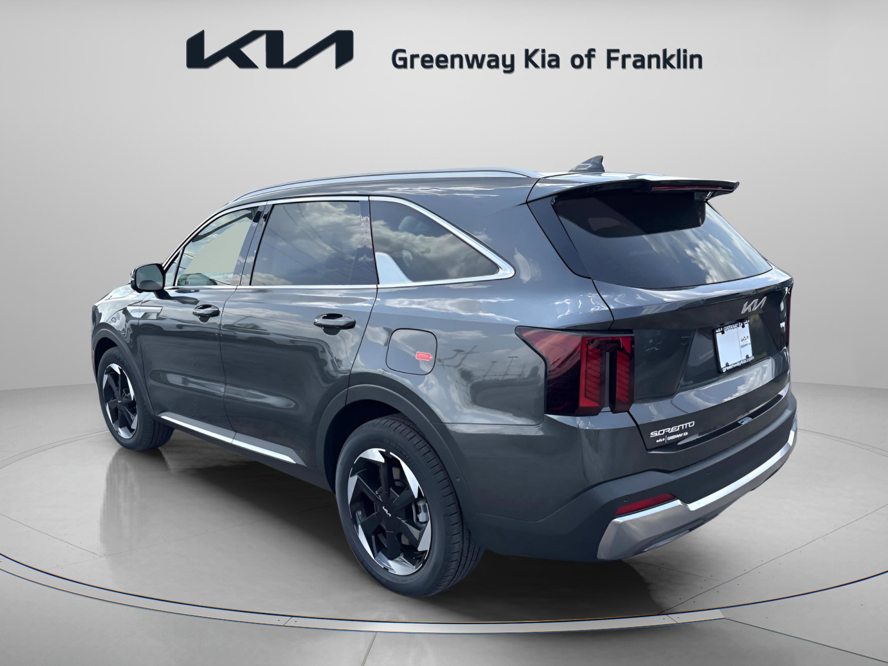 2025 Kia Sorento Hybrid SX Prestige photo 5