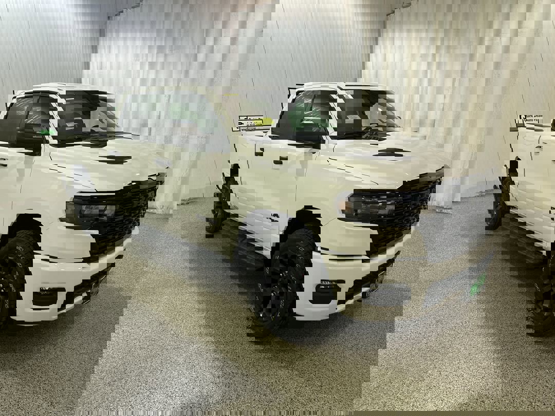 2025 RAM Ram 1500 Pickup Tradesman's photo