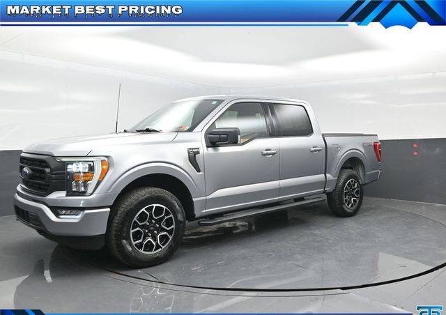 2022 Ford F-150 XLT's photo