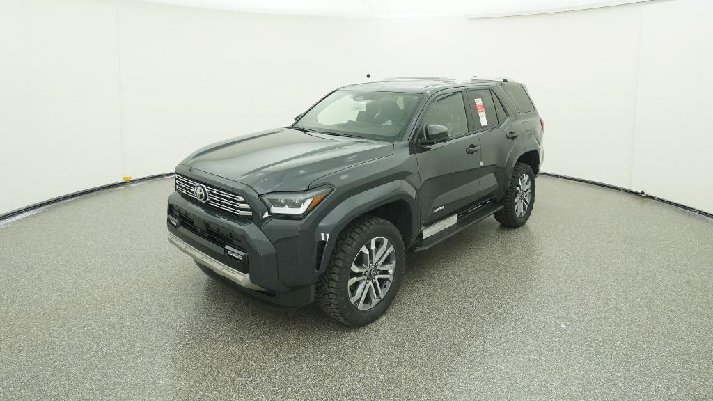 2025 Toyota 4Runner Limited's photo