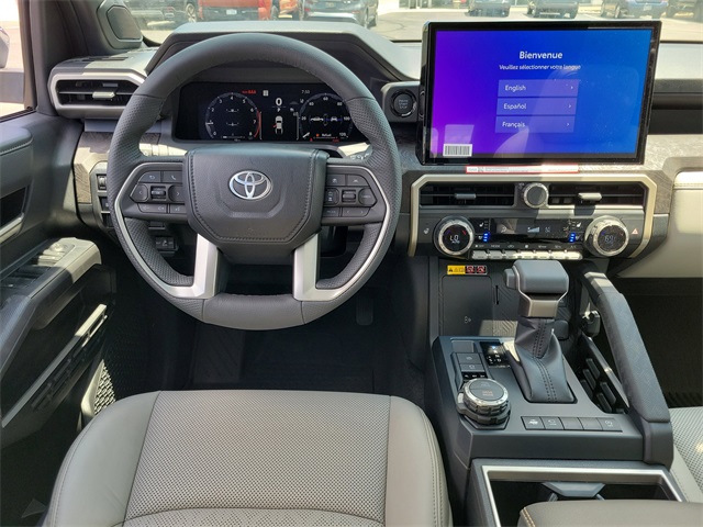 2025 Toyota Tacoma Limited Double Cab photo 9