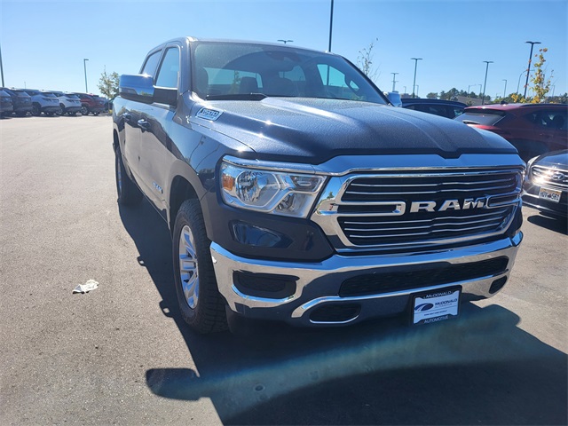 2023 Ram 1500 Laramie photo 2