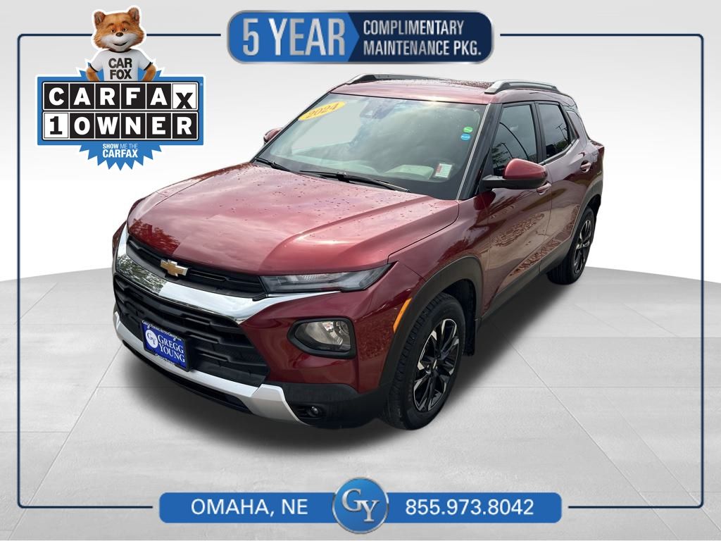 2023 Chevrolet TrailBlazer LT