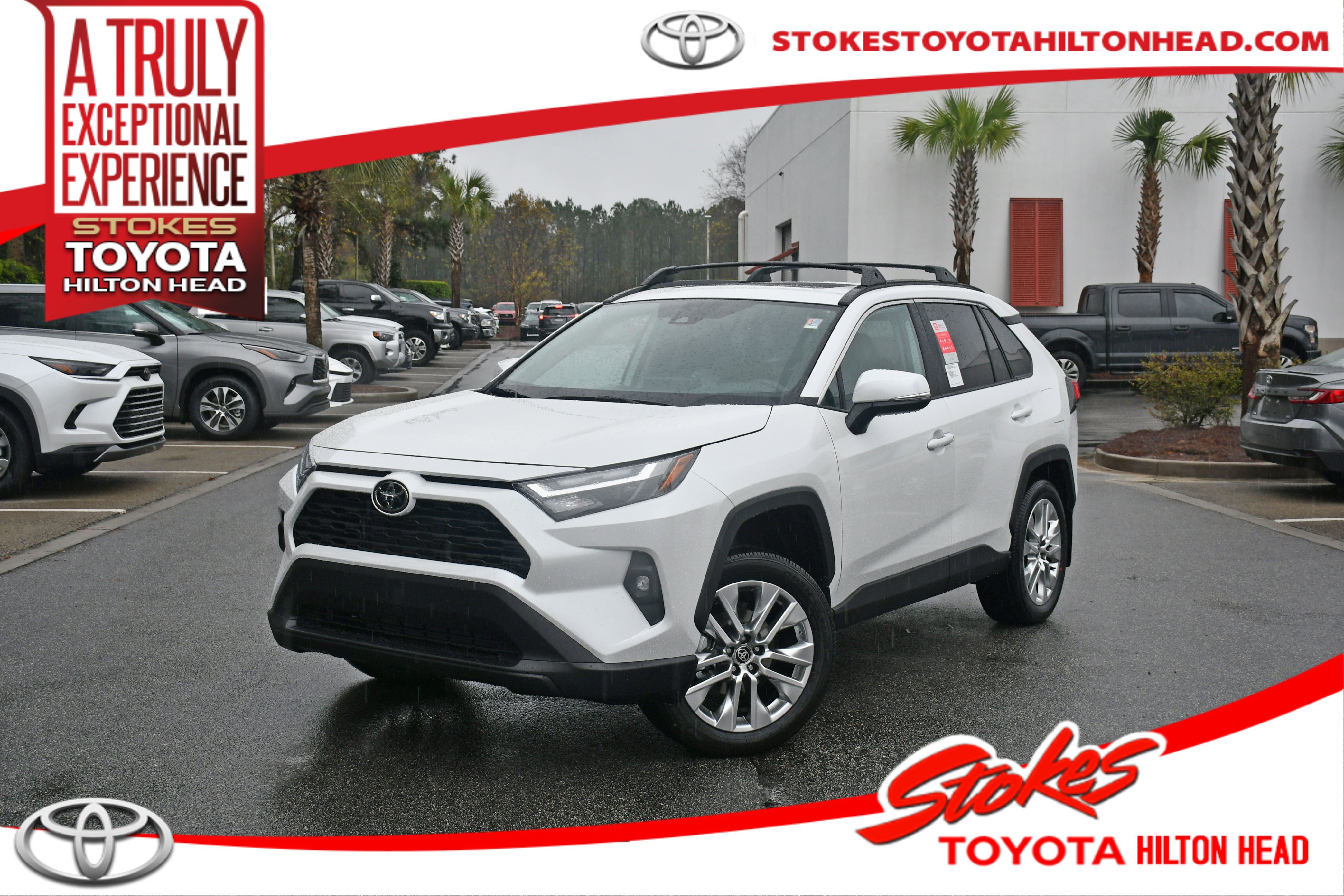 2025 Toyota RAV4 XLE Premium's photo