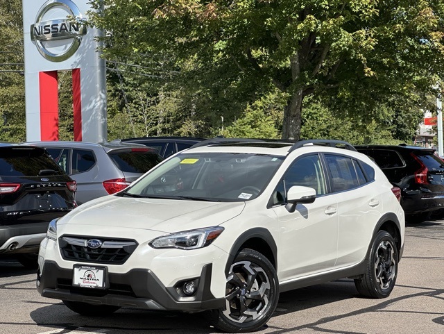 2023 Subaru Crosstrek Limited photo 3