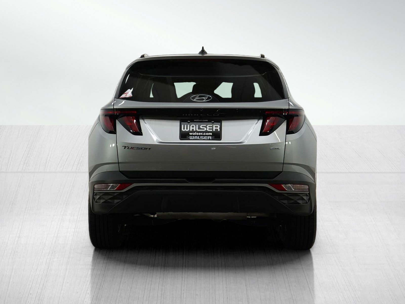 2024 Hyundai Tucson SEL photo 4