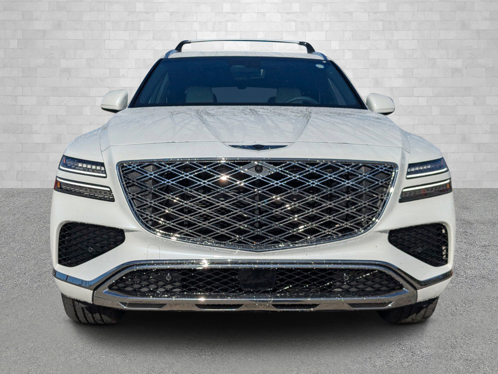 2025 Genesis GV80 3.5T Prestige AWD photo 6