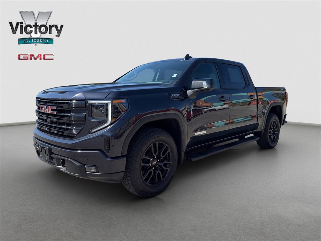 2026 Gmc Sierra 1500 Elevation photo 3