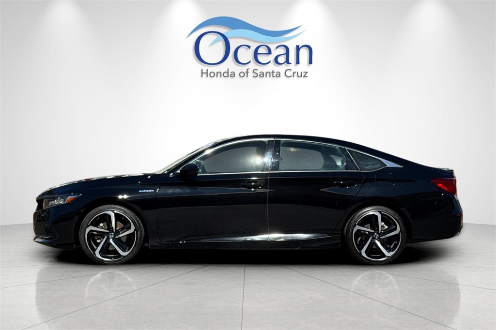 2022 Honda Accord Hybrid Sport photo 6