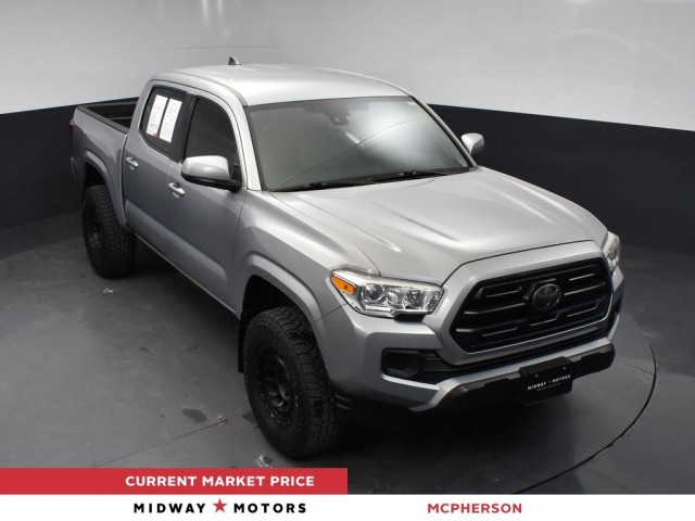 2019 Toyota Tacoma SR