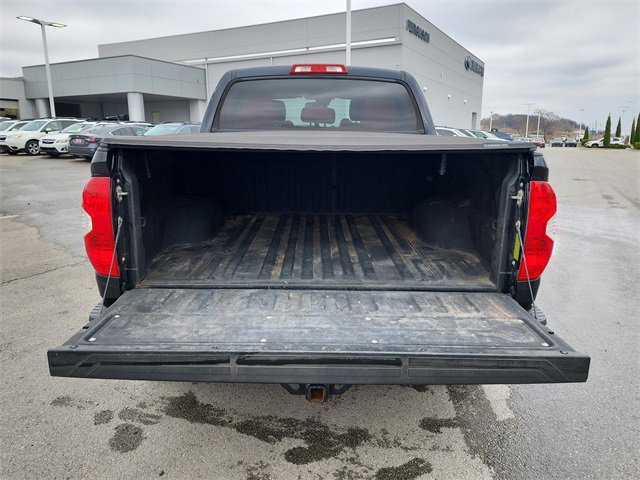 2018 Toyota Tundra 1794 Edition CrewMax photo 4