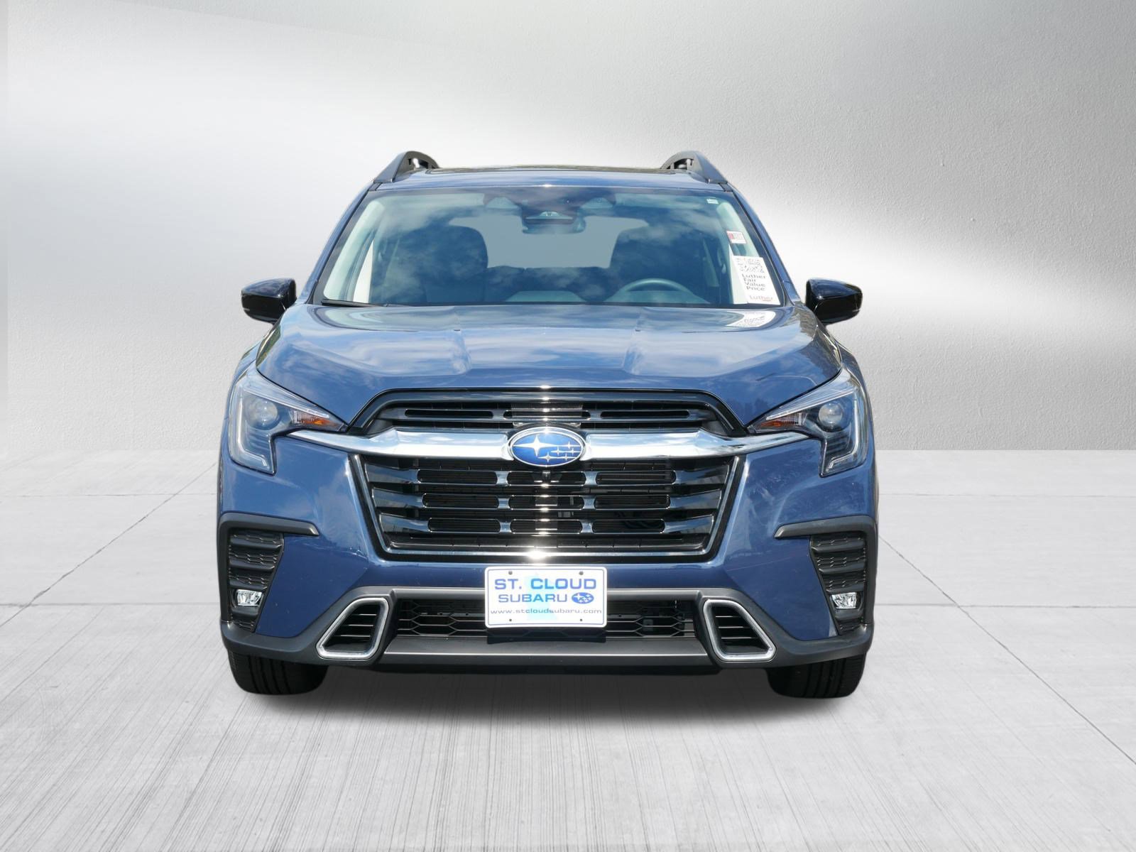 Certified 2024 Subaru Ascent Touring with VIN 4S4WMAWD2R3434667 for sale in Saint Cloud, Minnesota