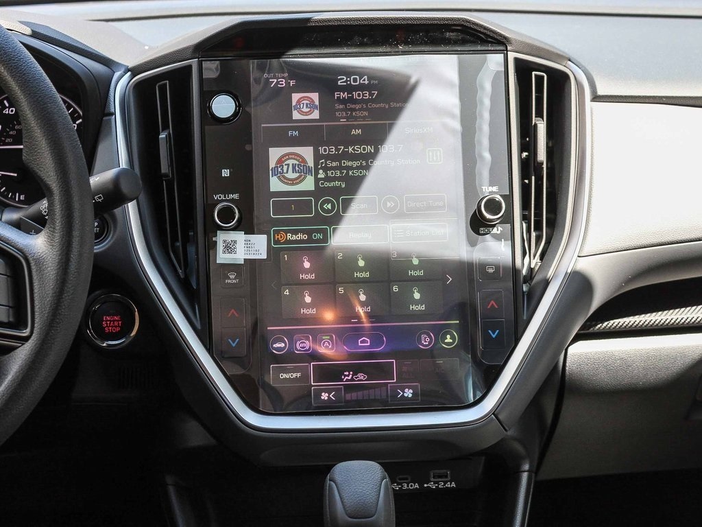 2025 Subaru Crosstrek Premium photo 10