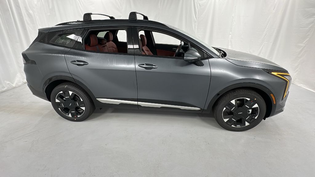 2026 Kia Sportage Hybrid SX Prestige photo 2