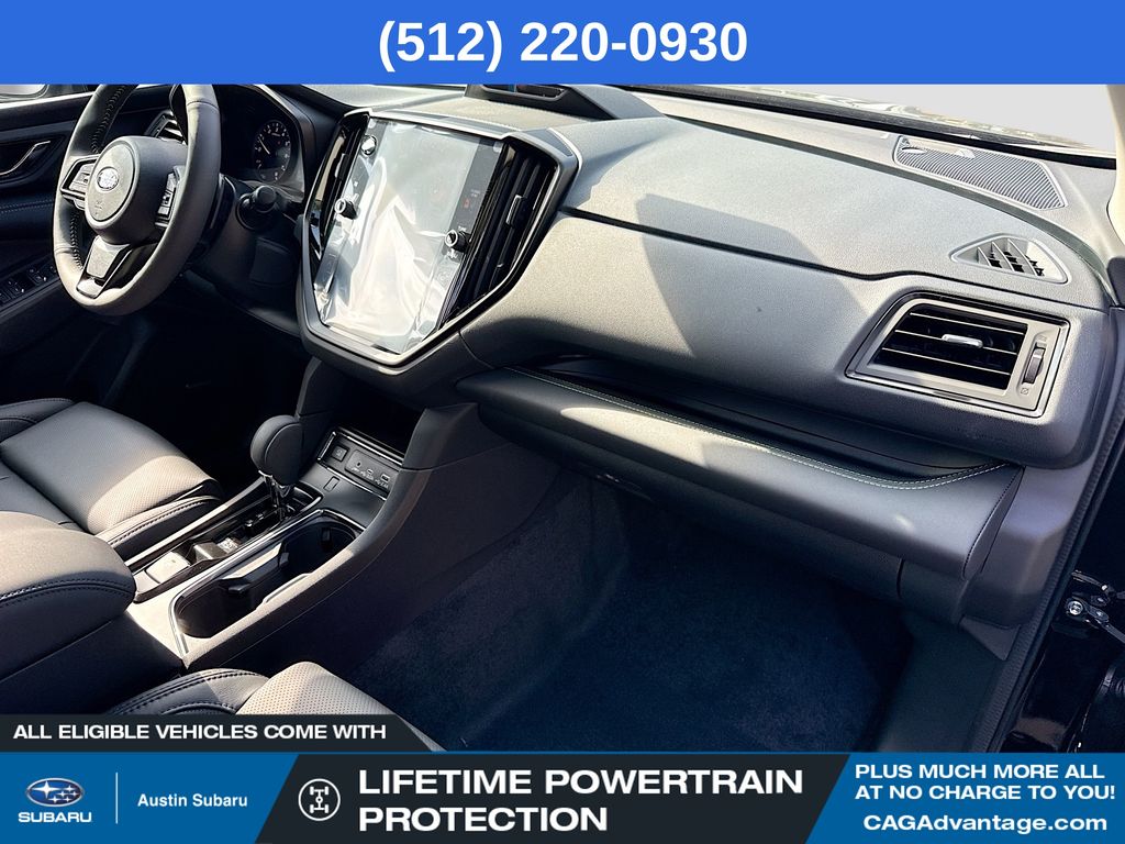 2025 Subaru Ascent Onyx Edition Touring photo 26