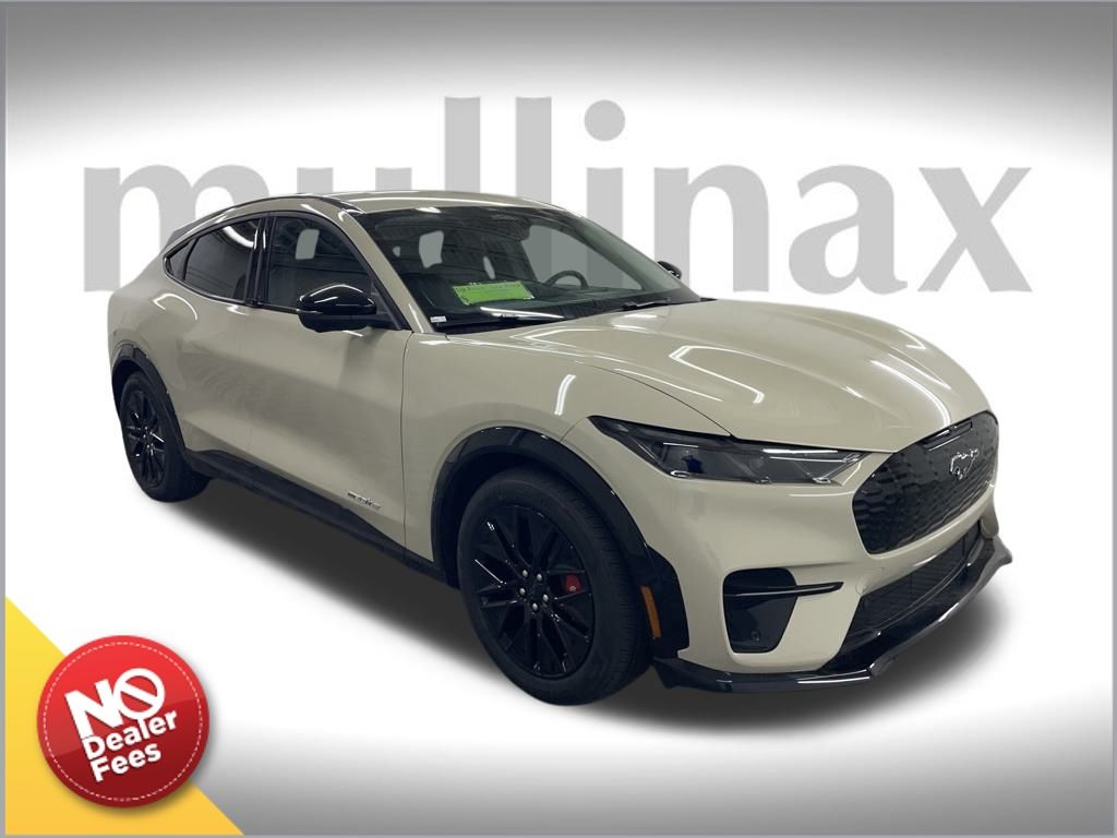 2025 Ford Mustang Mach-E Premium RWD's photo