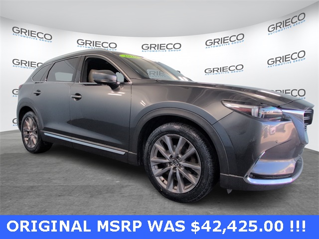 2020 Mazda CX-9 Grand Touring