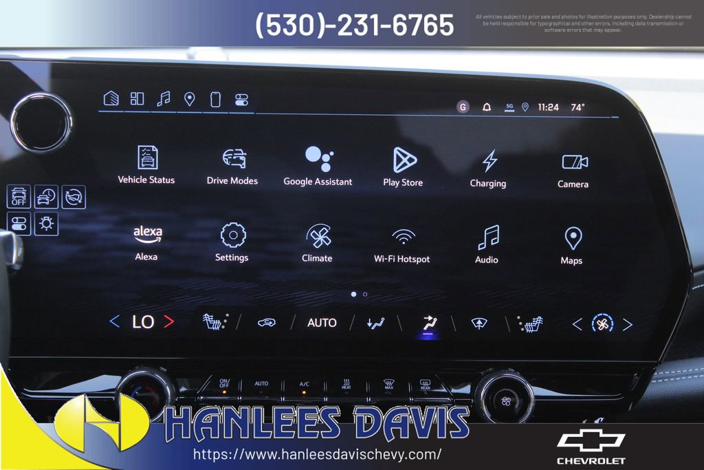 2025 Chevrolet Blazer EV photo 19