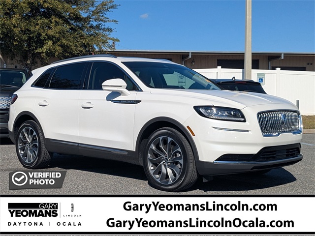 2023 Lincoln Nautilus Reserve's photo